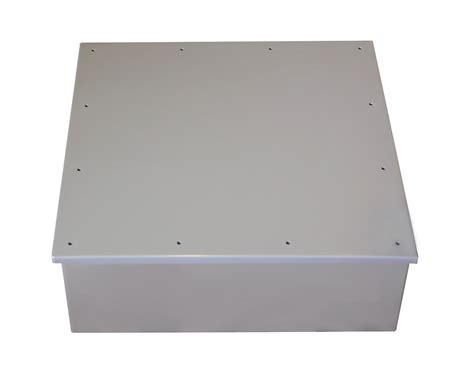 pvc junction box 24x24x6